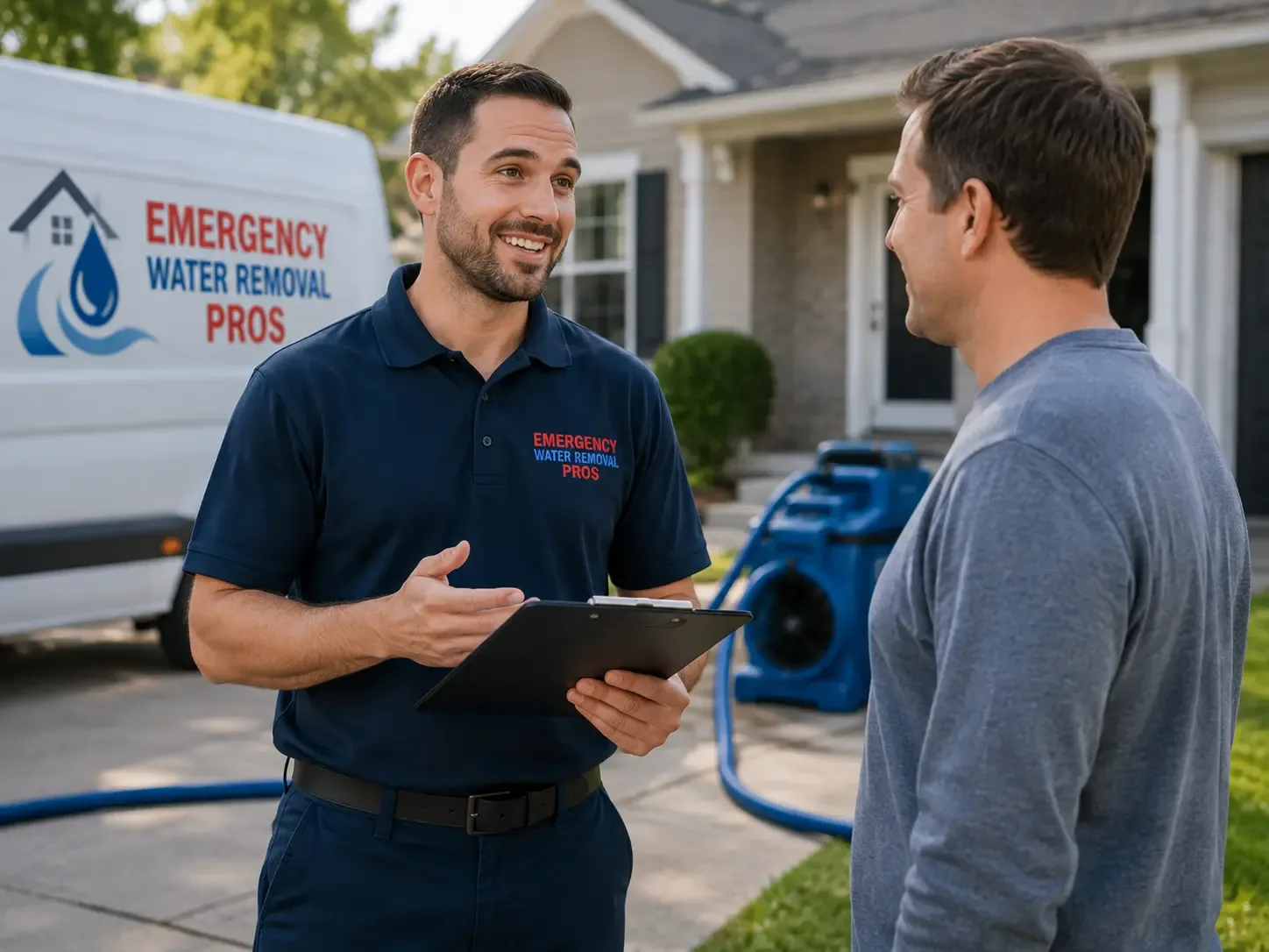 Emergency Water Removal Hanover, WV FAQs